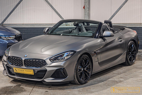 BMW Z4 Roadster M40i High Executive Edition|H&K|Acc|