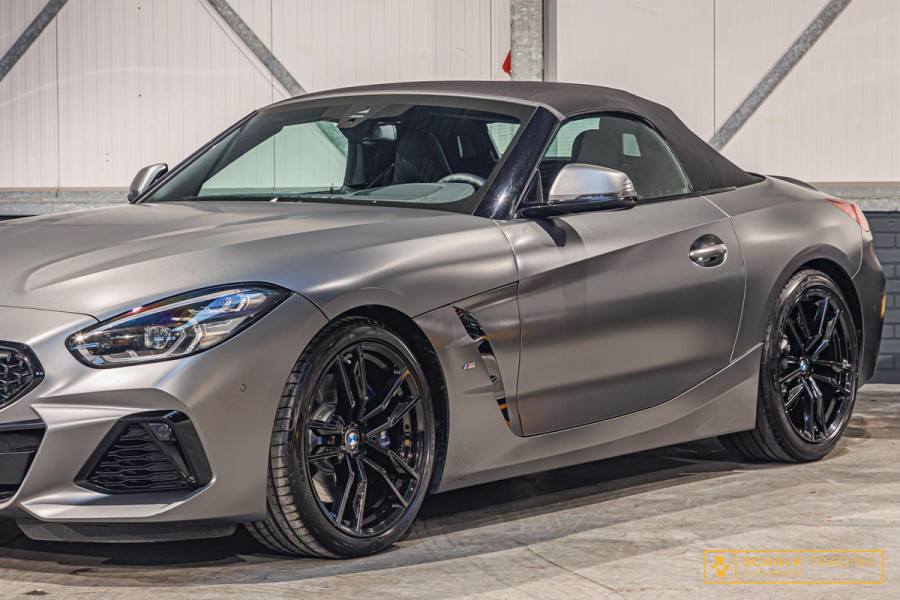 BMW Z4 Roadster M40i High Executive Edition|H&K|Acc|