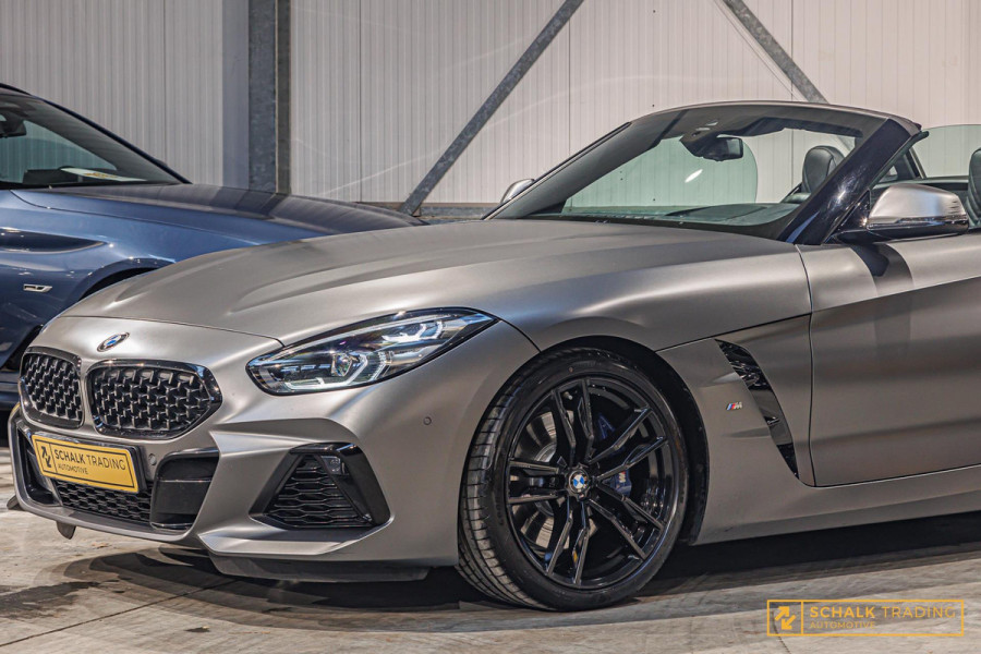 BMW Z4 Roadster M40i High Executive Edition|H&K|Acc|