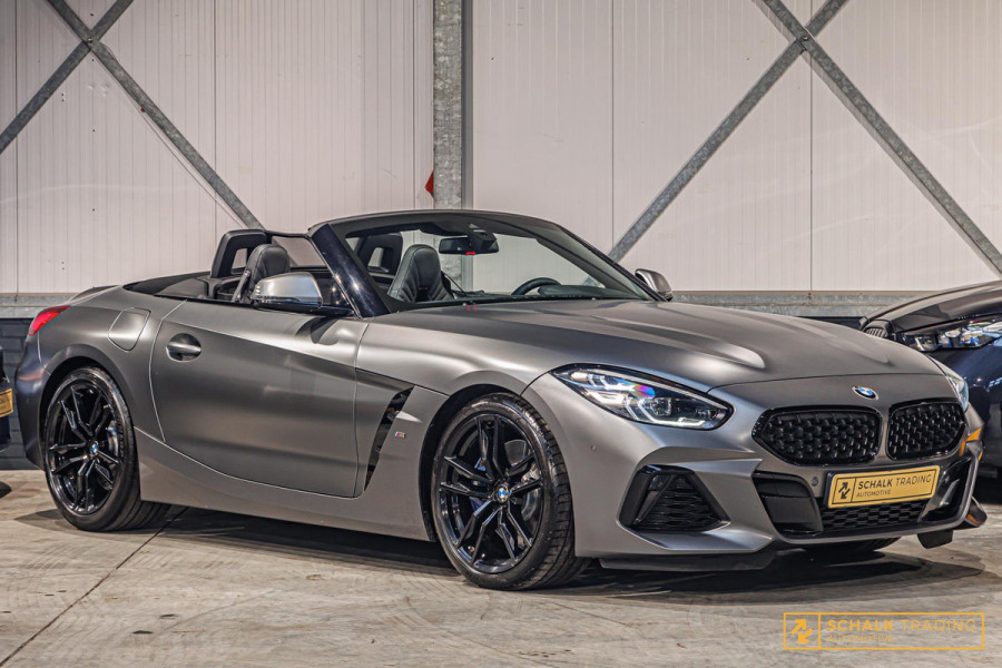 BMW Z4 Roadster M40i High Executive Edition|H&K|Acc|