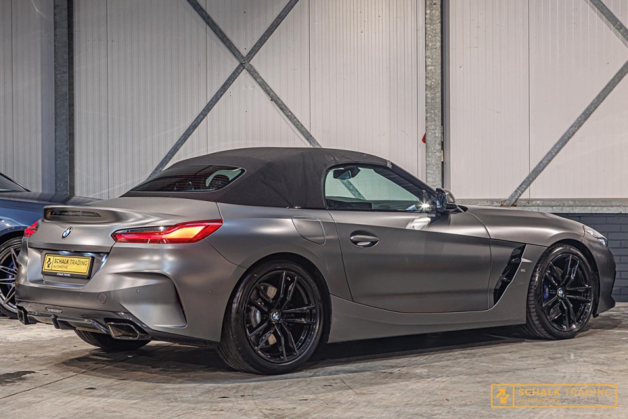 BMW Z4 Roadster M40i High Executive Edition|H&K|Acc|