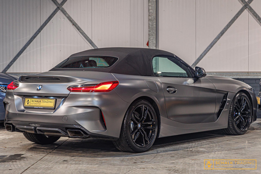 BMW Z4 Roadster M40i High Executive Edition|H&K|Acc|