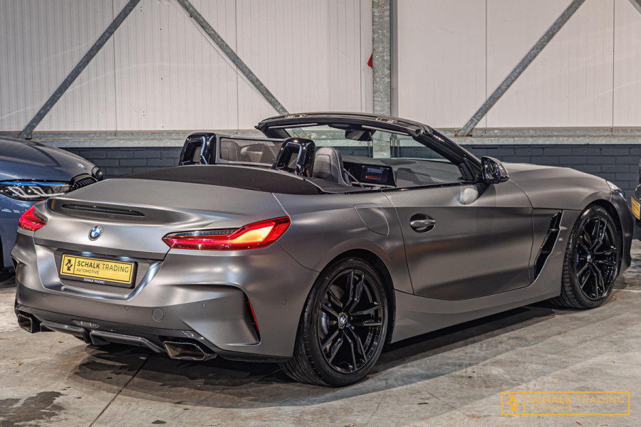 BMW Z4 Roadster M40i High Executive Edition|H&K|Acc|