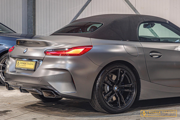 BMW Z4 Roadster M40i High Executive Edition|H&K|Acc|