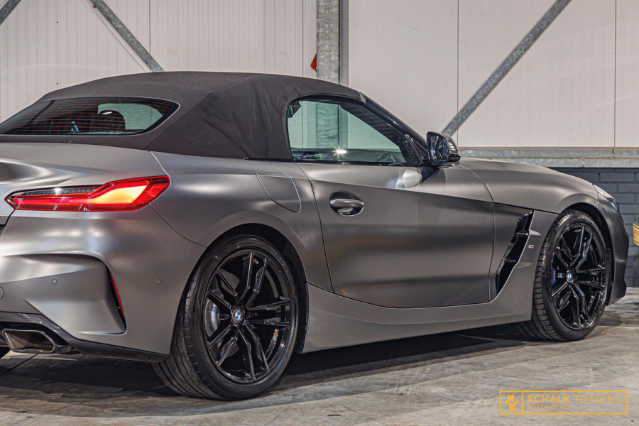 BMW Z4 Roadster M40i High Executive Edition|H&K|Acc|