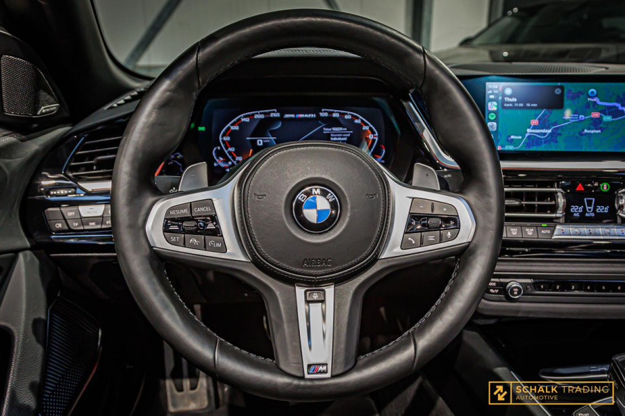 BMW Z4 Roadster M40i High Executive Edition|H&K|Acc|