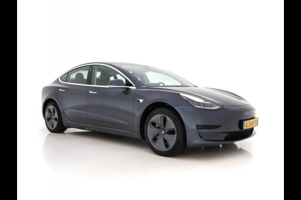 Tesla Model 3 Standard RWD Plus 60 kWh (INCL-BTW) Aut. *PANO | AUTO-PILOT | NAPPA-LEATHER | KEYLESS | FULL-LED | MEMORY-PACK | SURROUND-VIEW | DAB | APP-CONNECT | DIGI-COCKPIT | LANE-ASSIST | COMFORT-SEATS | 18"ALU*