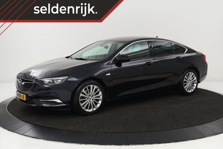 Opel Insignia 1.6 Turbo Executive | Stoel & stuurverwarming | Head-Up | Camera | Carplay | Keyless | Navigatie | Comfortstoelen