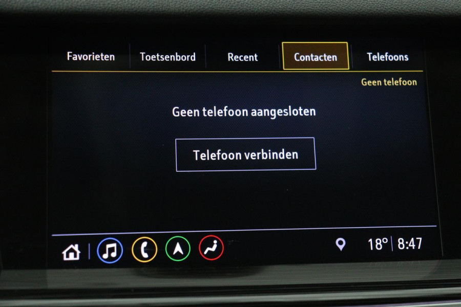 Opel Insignia 1.6 Turbo Executive | Stoel & stuurverwarming | Head-Up | Camera | Carplay | Keyless | Navigatie | Comfortstoelen