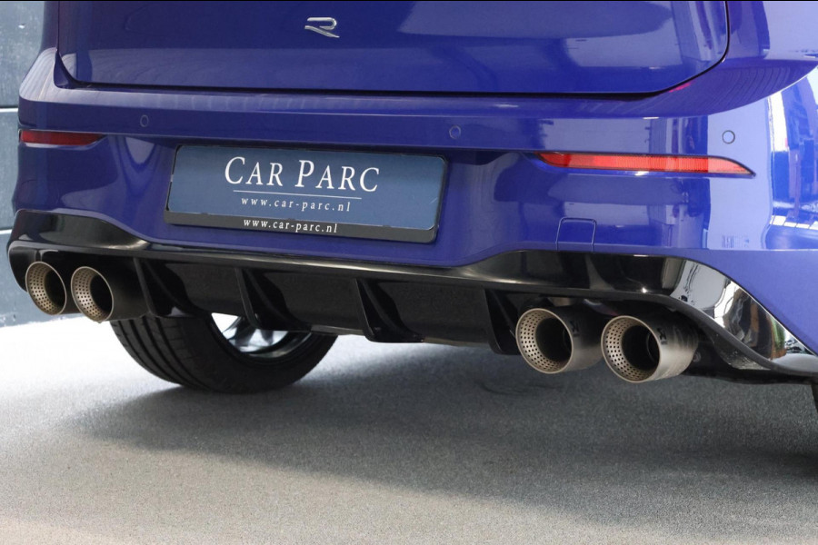 Volkswagen Golf 2.0 TSI R 320PK 4Motion AKRAPOVIC/IQ+LED/SFEER/DRIFT/VIRTUAL/PANO/LEDER/19"/CAM/LINE/ACC/ECC/12 MDN GARANTIE!