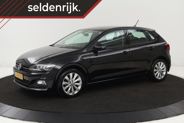 Volkswagen Polo 1.0 TSI Highline | DSG | Carplay | Virtual Cockpit | Adaptive cruise | Navigatie | DAB | Climate control | LED | Sportstoelen