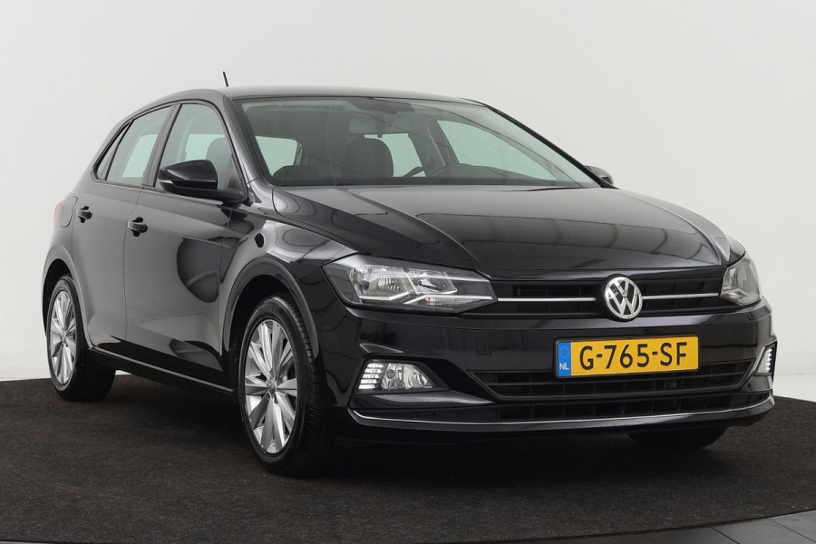 Volkswagen Polo 1.0 TSI Highline | DSG | Carplay | Virtual Cockpit | Adaptive cruise | Navigatie | DAB | Climate control | LED | Sportstoelen