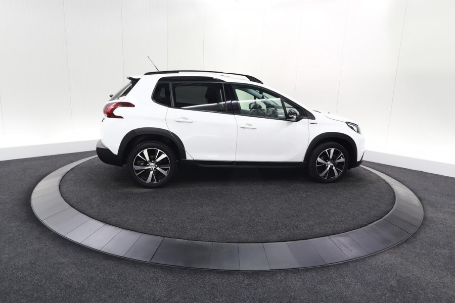 Peugeot 2008 PureTech 110 EAT6 GT Line | Panoramadak | Camera | Navigatie | Apple Carplay