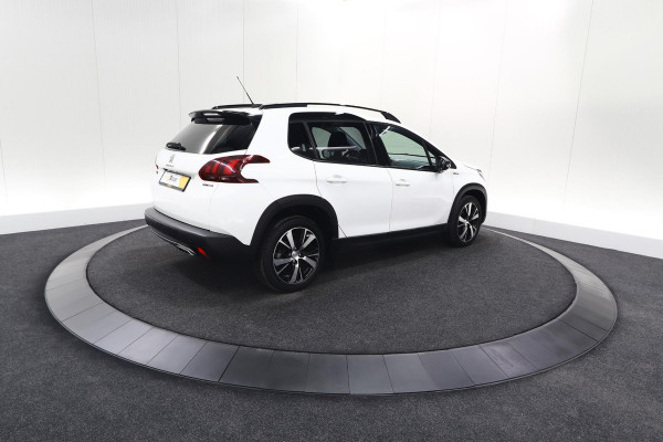 Peugeot 2008 PureTech 110 EAT6 GT Line | Panoramadak | Camera | Navigatie | Apple Carplay