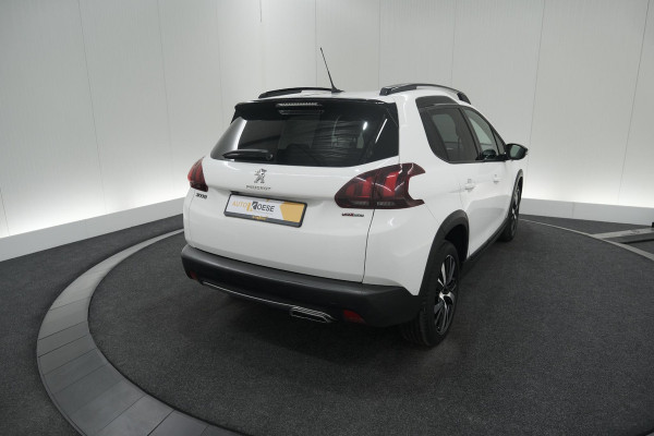 Peugeot 2008 PureTech 110 EAT6 GT Line | Panoramadak | Camera | Navigatie | Apple Carplay