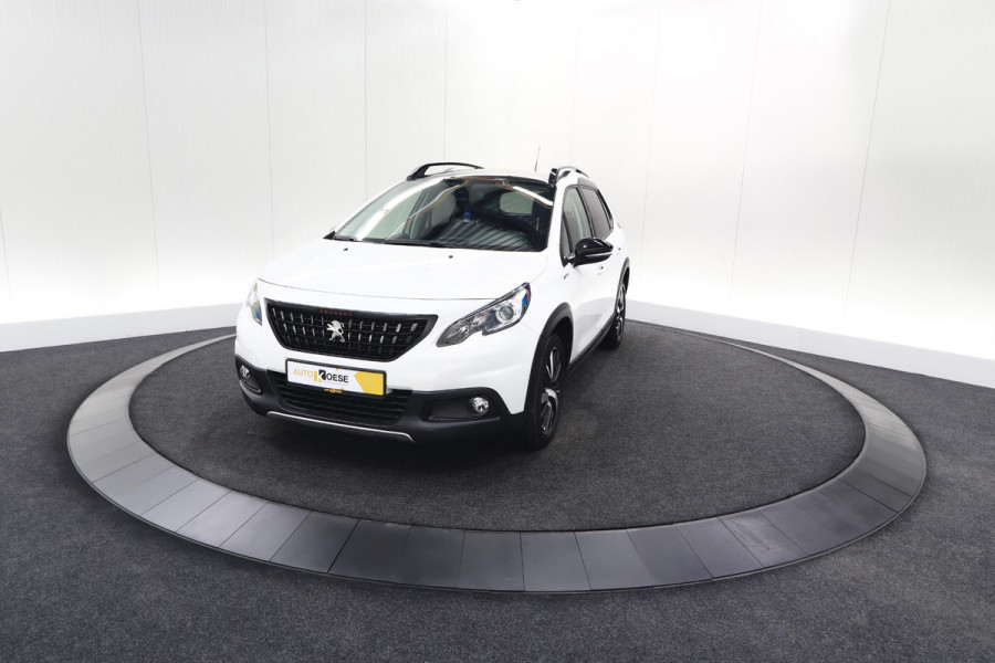 Peugeot 2008 PureTech 110 EAT6 GT Line | Panoramadak | Camera | Navigatie | Apple Carplay