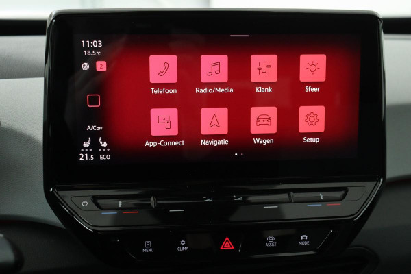 Volkswagen ID.3 First Plus 58 kWh | Stoelverwarming | Matrix LED | Adaptive cruise | Camera | Keyless | Sfeerverlichting | Carplay