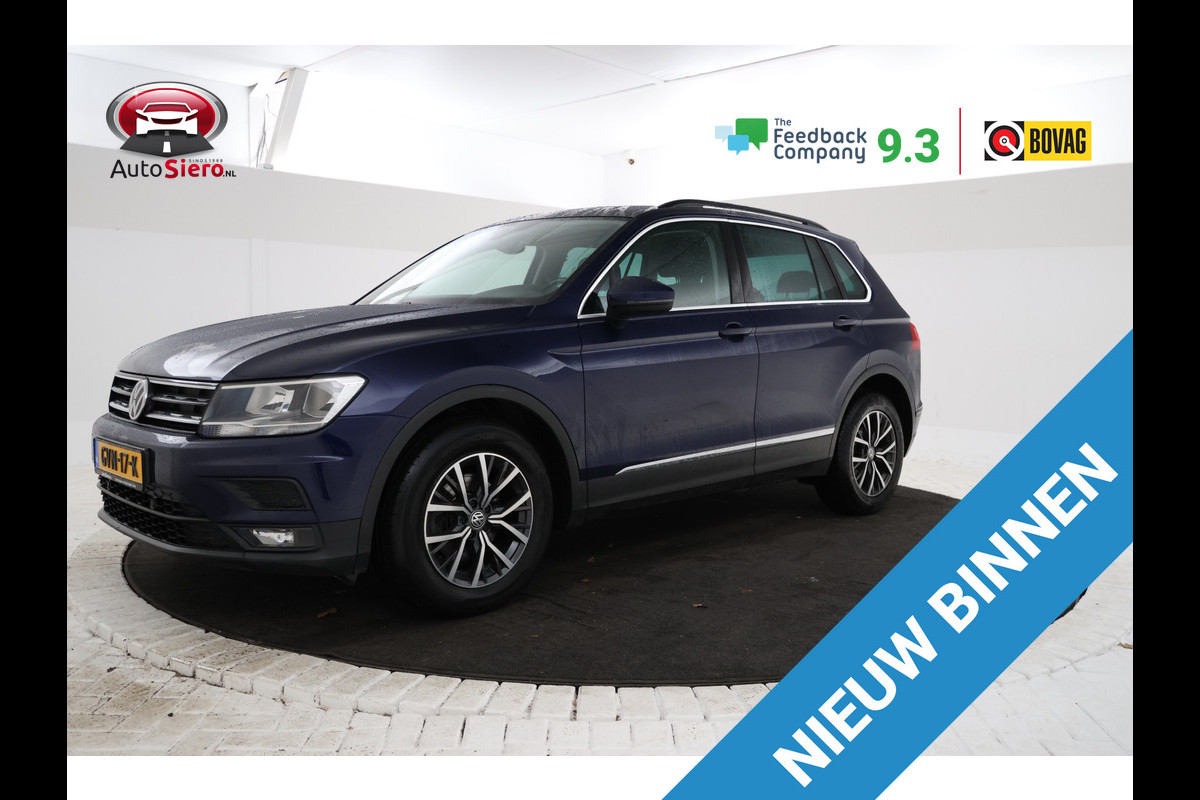 Volkswagen Tiguan 1.5 TSI ACT Comfortline 150Pk, Adaptive, Apple Carplay, Climate,