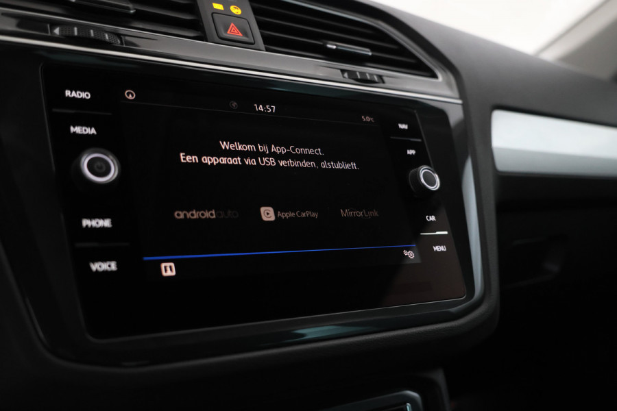 Volkswagen Tiguan 1.5 TSI ACT Comfortline 150Pk, Adaptive, Apple Carplay, Climate,