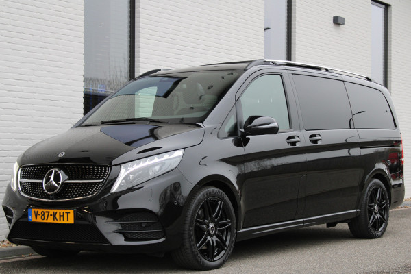 Mercedes-Benz V-Klasse 250d / BPM VRIJ / AMG / DC / Panorama / 2x Elec Schuifdeur / 360 Camera / Burmester / NIEUWSTAAT