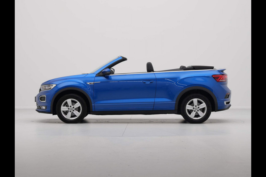 Volkswagen T-Roc Cabrio 1.5 TSI 150pk DSG R-Line Navigatie Camera Stoelverwarming Acc