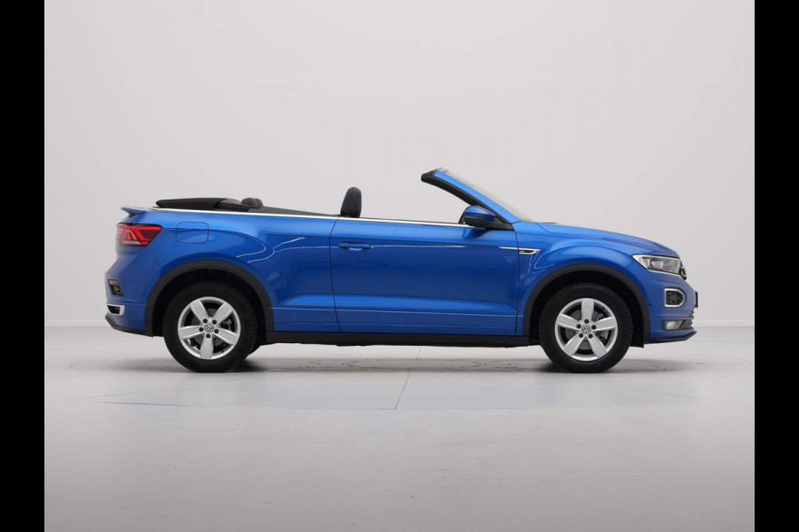 Volkswagen T-Roc Cabrio 1.5 TSI 150pk DSG R-Line Navigatie Camera Stoelverwarming Acc