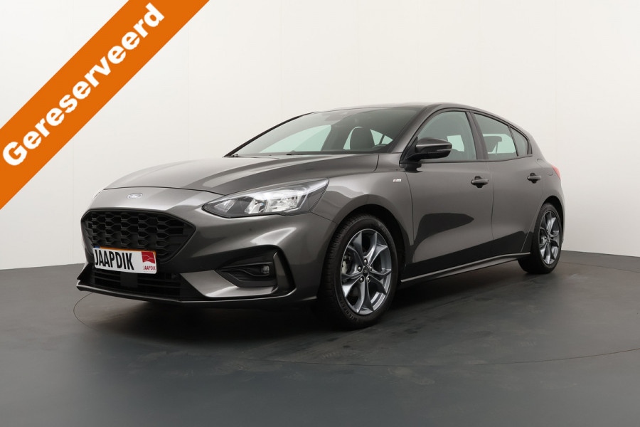 Ford Focus BWJ 2020 / 1.0i 126PK ST Line Business | AIRCO | NAVI | CARPLAY | STOELVERW | PDC | ST-LINE PAKKET |