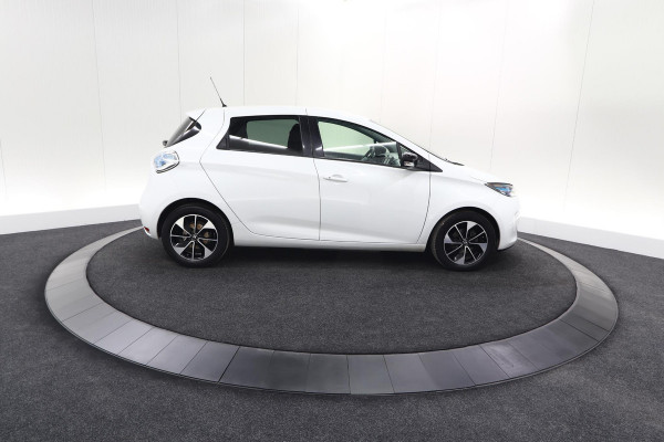 Renault ZOE Q90 Intens Quickcharge 41 kWh | Huuraccu | Parkeersensoren | Navigatie | 16 Inch Velgen