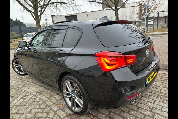 BMW 1 Serie 118d 2017 M-SPORT PAKKET DAKRAAM VOL-LEER LUX HARMAN KARDON