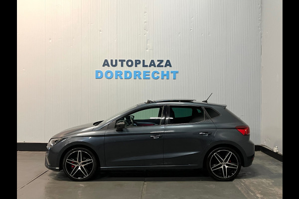 Seat Ibiza 1.0 TSI FR Business Intense Adaptive I virtual I Stoelverw