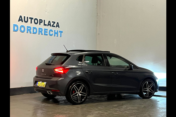 Seat Ibiza 1.0 TSI FR Business Intense Adaptive I virtual I Stoelverw