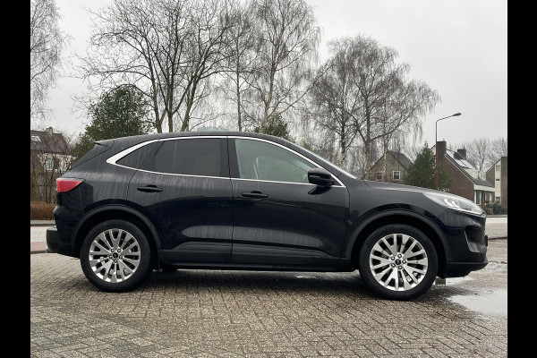 Ford Kuga 1.5 EcoBoost Titanium X 150pk Trekhaak | 1.800kg Trekgewicht | Winterpack | Draadloos opladen | Navigatie | Lichtmetaal