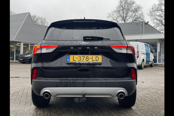 Ford Kuga 1.5 EcoBoost Titanium X 150pk Trekhaak | 1.800kg Trekgewicht | Winterpack | Draadloos opladen | Navigatie | Lichtmetaal