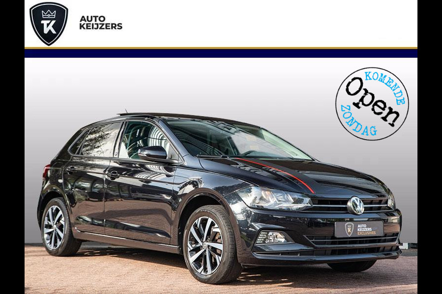 Volkswagen Polo 1.0 TSI Beats Panodak 16" LMV 5-Deurs Cruise Control Zondag a.s. open!