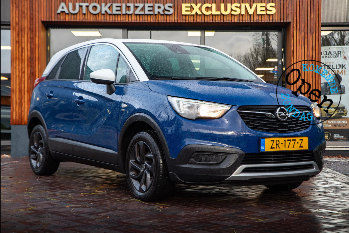 Opel Crossland X 1.2 Turbo 120 Jaar Edition Airco Cruise Audio