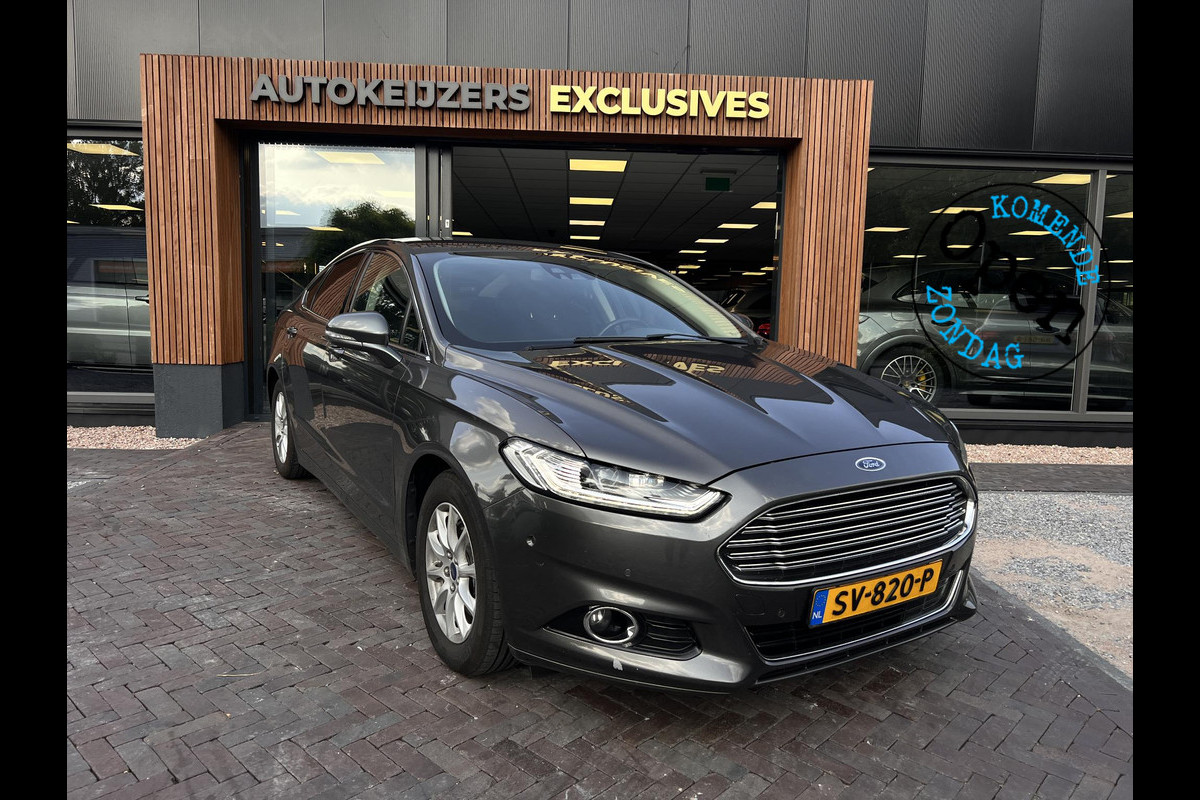 Ford Mondeo 2.0 IVCT HEV Titanium X Camera Stoelverw. Navi