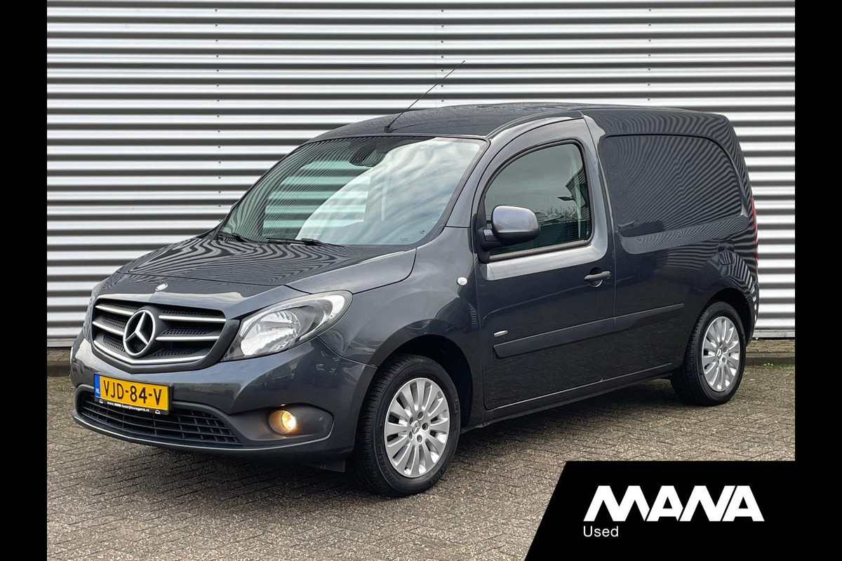 Mercedes-Benz Citan 109 CDI BlueEFFICIENCY Business Ambition Lm Velgen Cruise Airco Trekhaak Sensoren Bluetooth