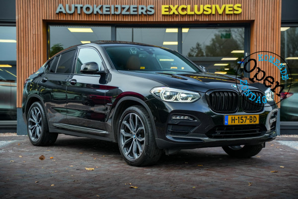 BMW X4 xDrive20i High Executive Edition Panoramadak HUD Stoelverw. Harman Kardon