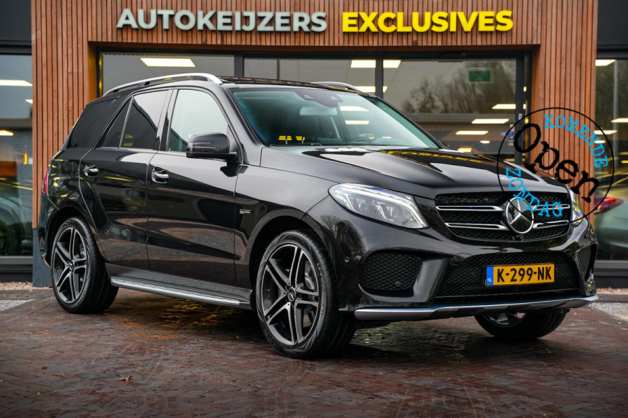 Mercedes-Benz GLE AMG 43 4MATIC