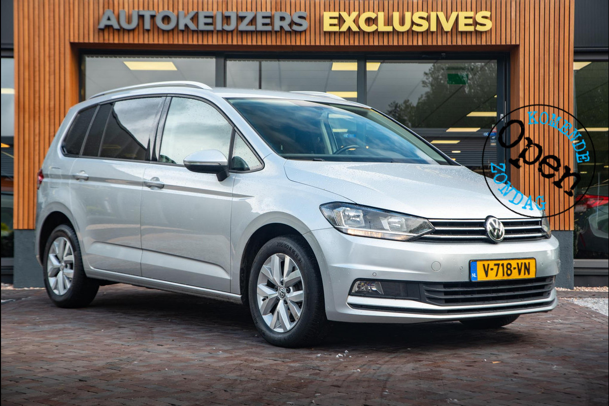 Volkswagen Touran 1.6 TDI Navigatie Camera Adapt. cruise