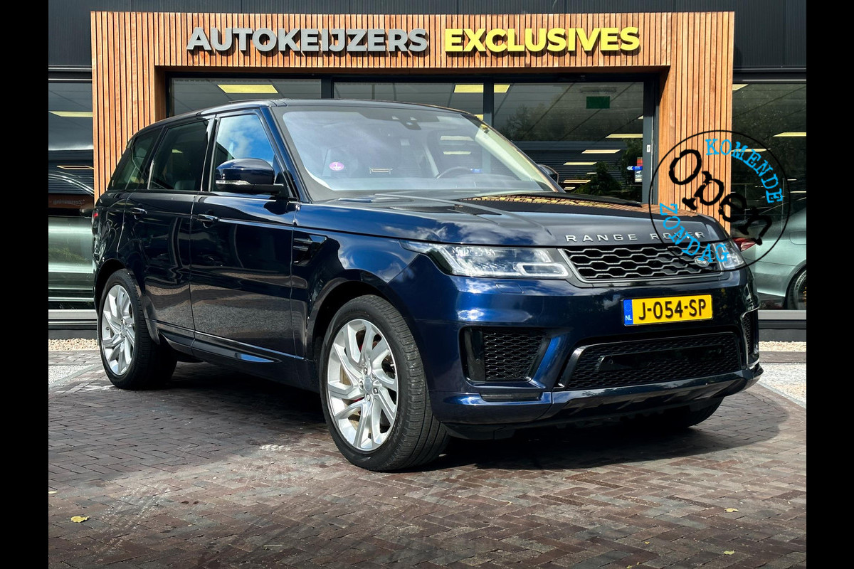 Land Rover Range Rover Sport 2.0 P400e HSE Dynamic