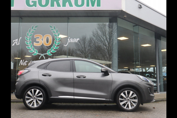 Ford Puma 1.0 EcoBoost Titanium X Automaat / Trekhaak