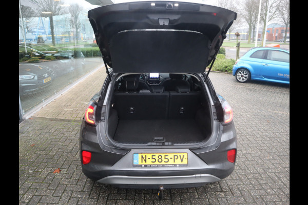 Ford Puma 1.0 EcoBoost Titanium X Automaat / Trekhaak