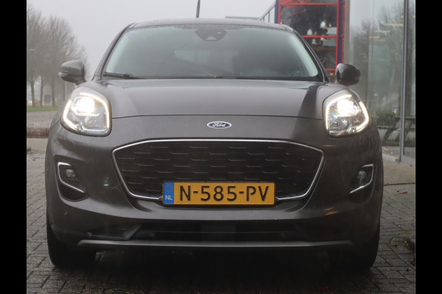 Ford Puma 1.0 EcoBoost Titanium X Automaat / Trekhaak