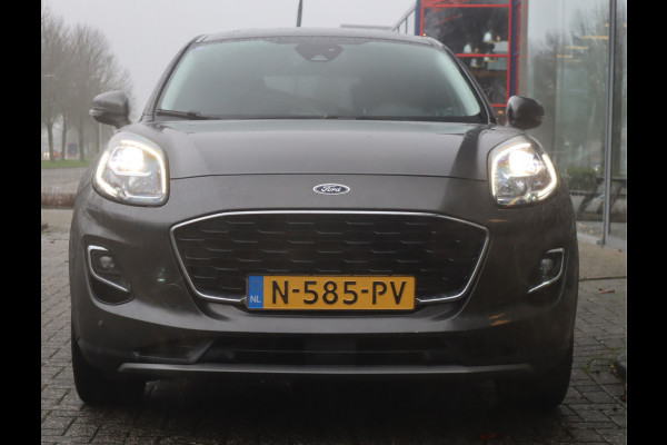 Ford Puma 1.0 EcoBoost Titanium X Automaat / Trekhaak