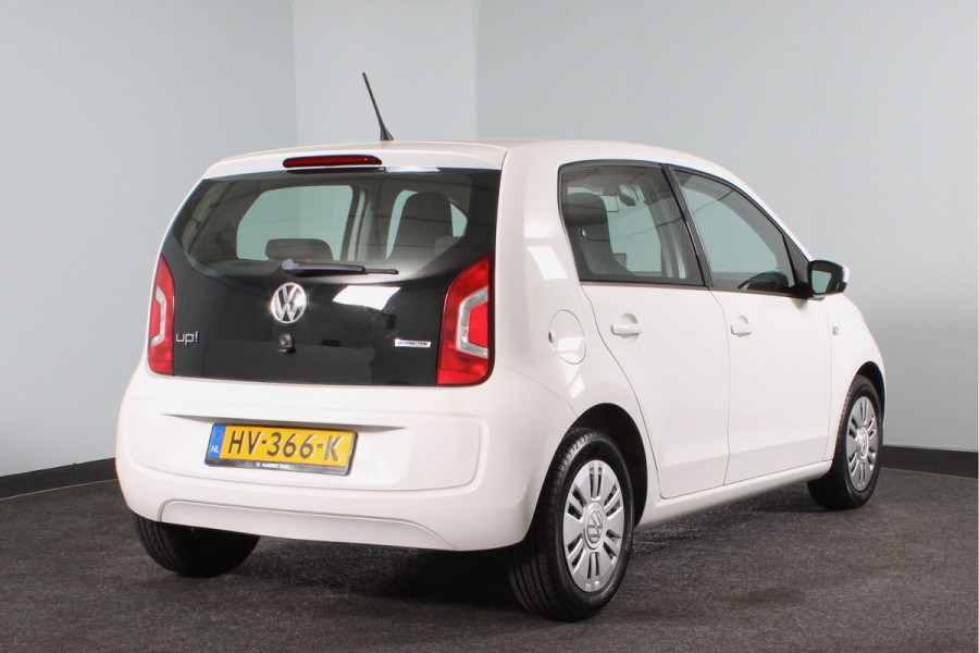 Volkswagen up! 1.0 move up! 60 PK BlueMotion - Orig. NL | NAV | Airco |