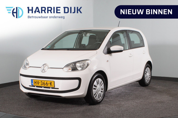 Volkswagen up! 1.0 move up! 60 PK BlueMotion - Orig. NL | NAV | Airco |