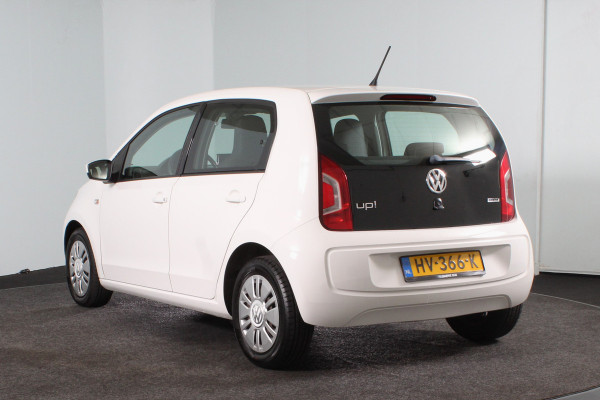 Volkswagen up! 1.0 move up! 60 PK BlueMotion - Orig. NL | NAV | Airco |