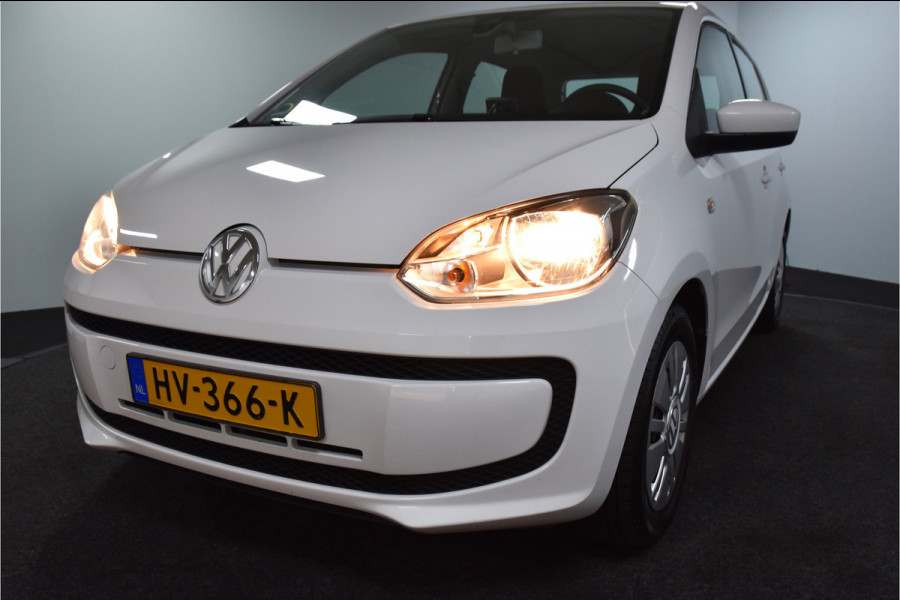 Volkswagen up! 1.0 move up! 60 PK BlueMotion - Orig. NL | NAV | Airco |