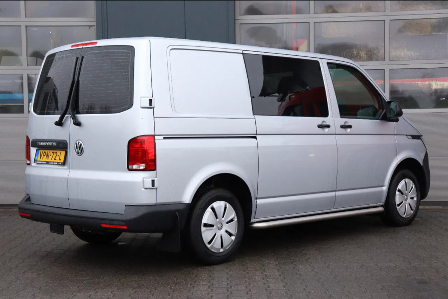 Volkswagen Transporter 2.0 TDI L1H1 l AIRCO l CARPLAY l 19.000 KM l NIEUWSTAAT